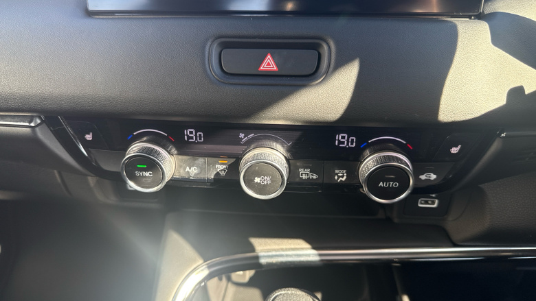 Honda HR-V 1.5 eHEV Advance 5dr CVT Hybrid Hatchback